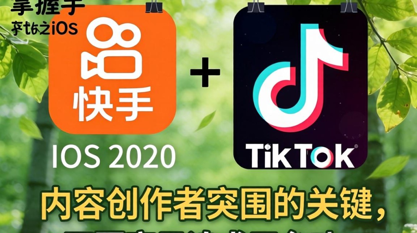 快手 iOS2020 TikTok 使用教程