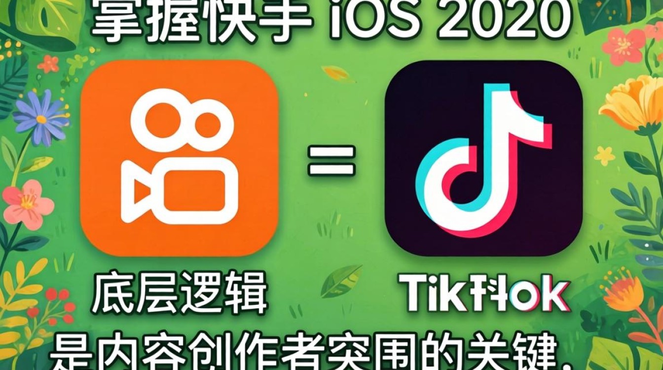快手 iOS2020 TikTok 使用教程