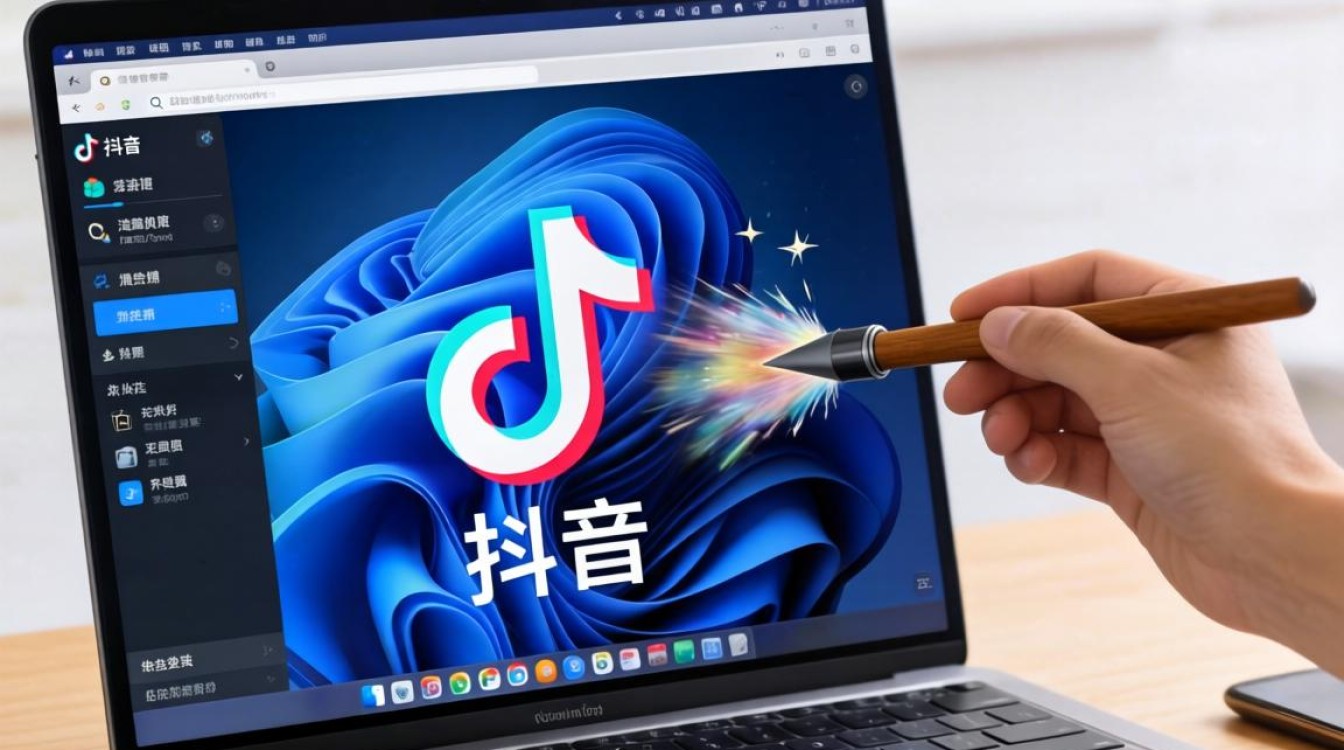 电脑刷抖音卡顿原因及优化解决方案