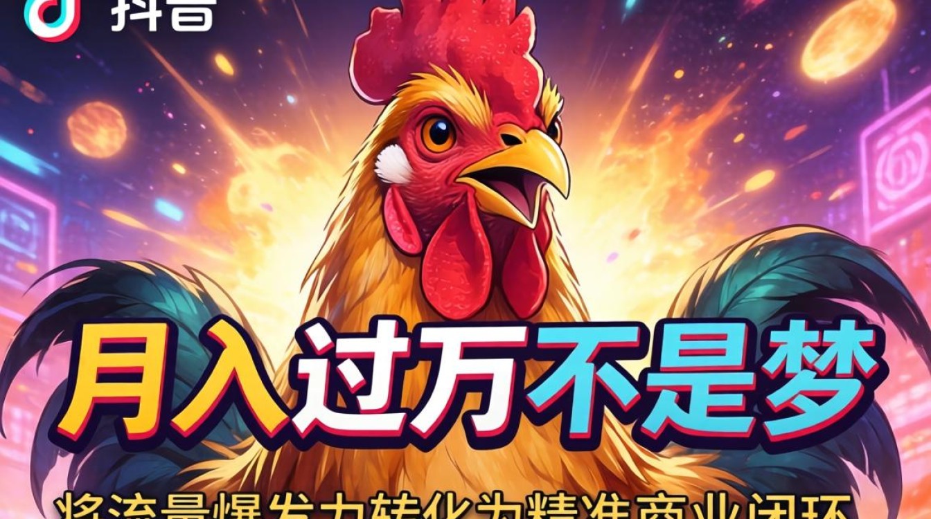 TikTok 的鸡顶挑战 变现技巧