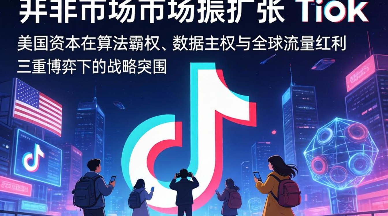 美国收购tiktok原因及经验思维分享