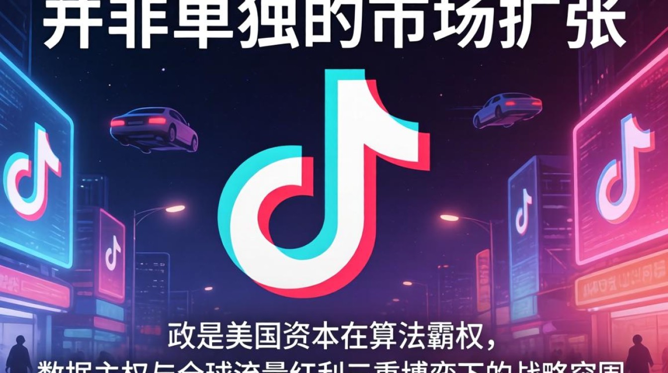 美国收购tiktok原因及经验思维分享