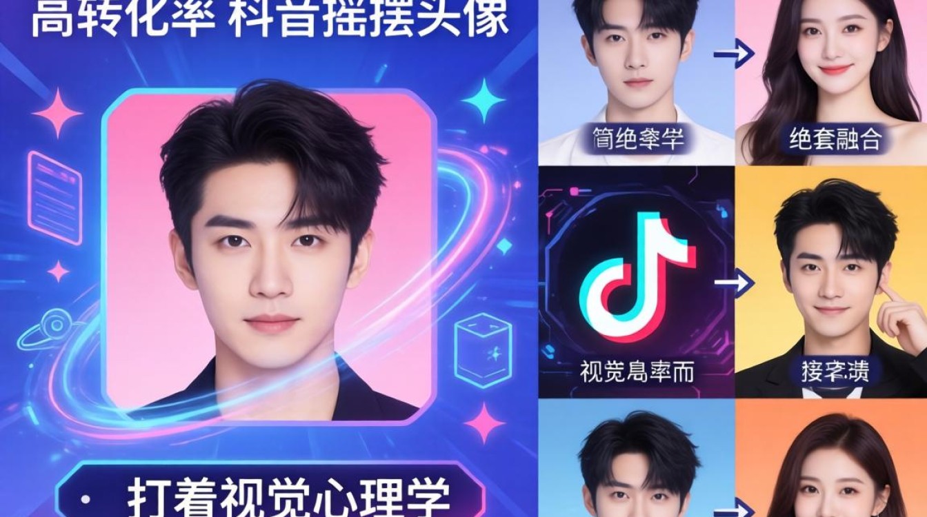 照片怎么做抖音摇摆头像