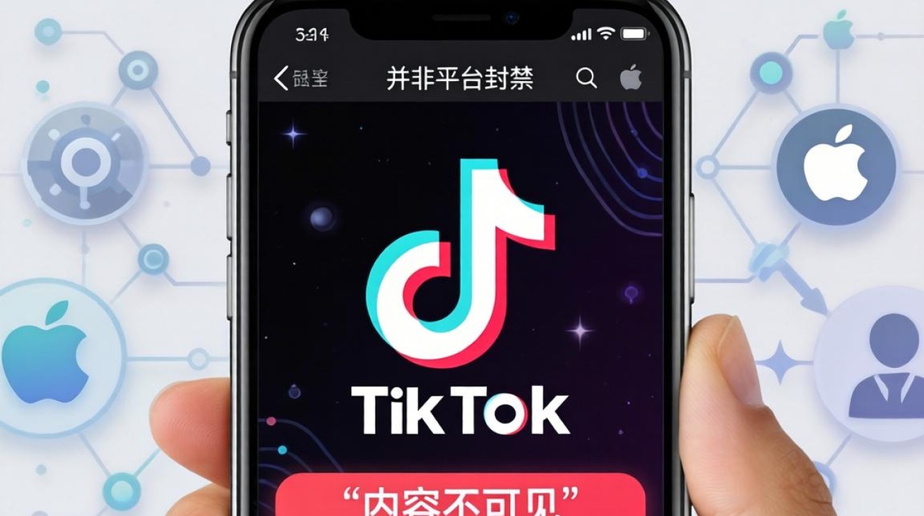 快手苹果下载 TikTok 无法观看怎么办