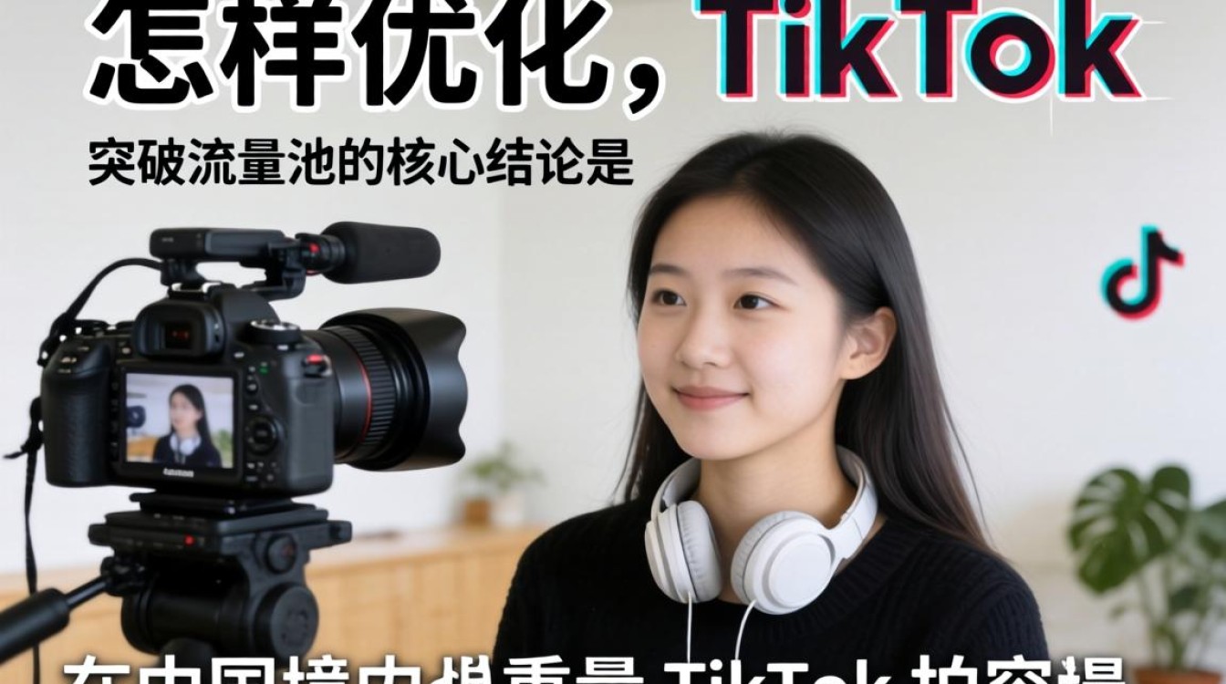 怎样能在中国拍tiktok