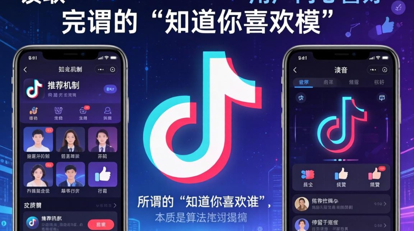 抖音推荐机制与账号权重提升