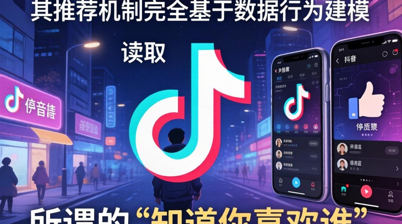 抖音推荐机制与账号权重提升