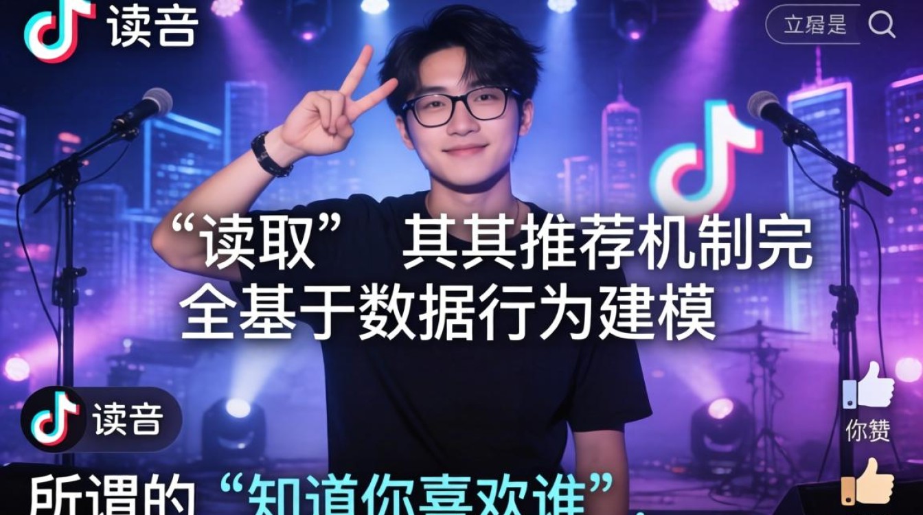 抖音推荐机制与账号权重提升