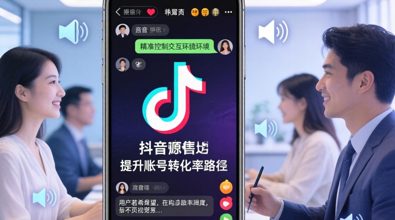 怎么在抖音不听声音聊天