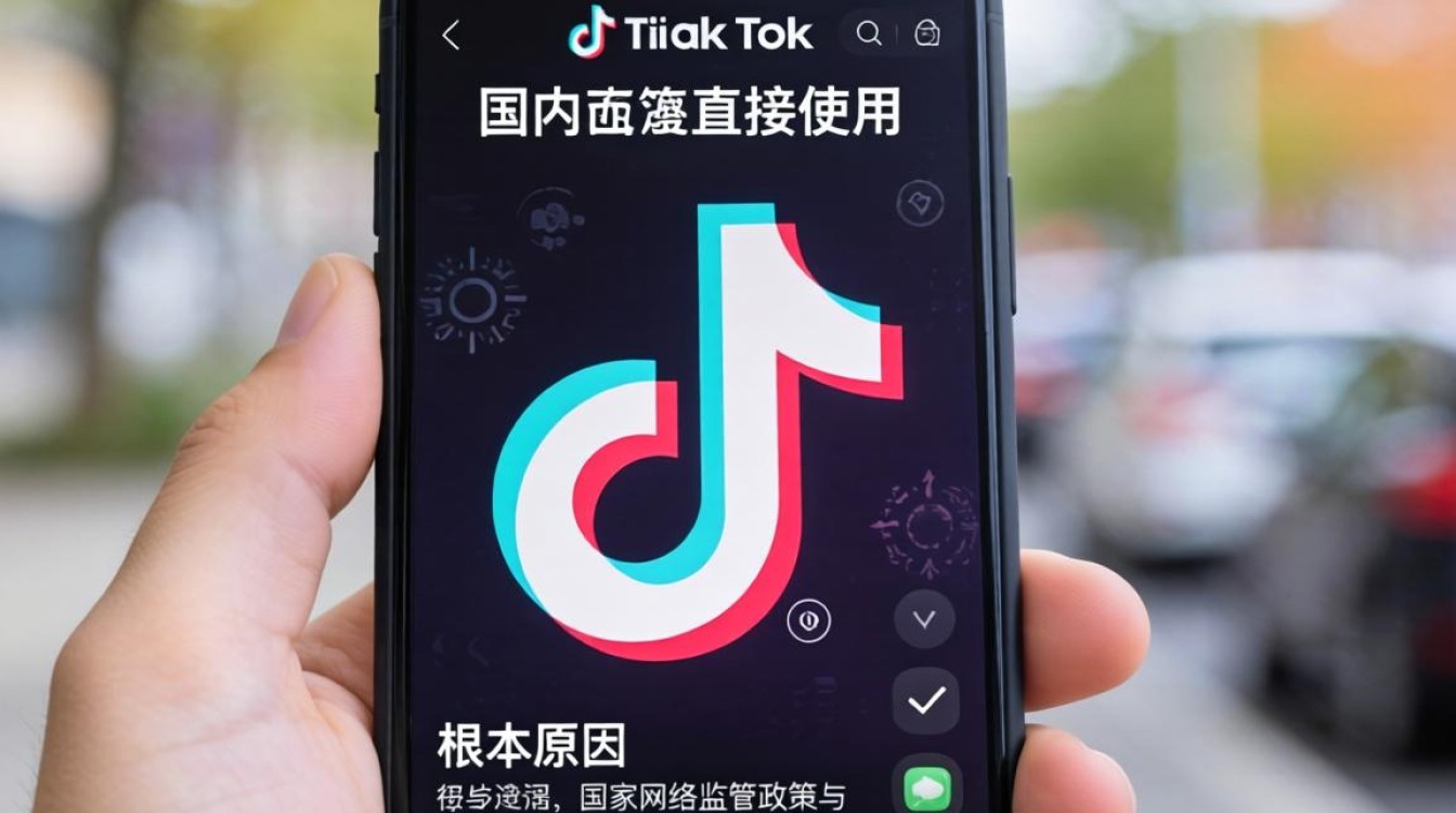 TikTok 国内无法使用原因及粉丝增长运营秘籍