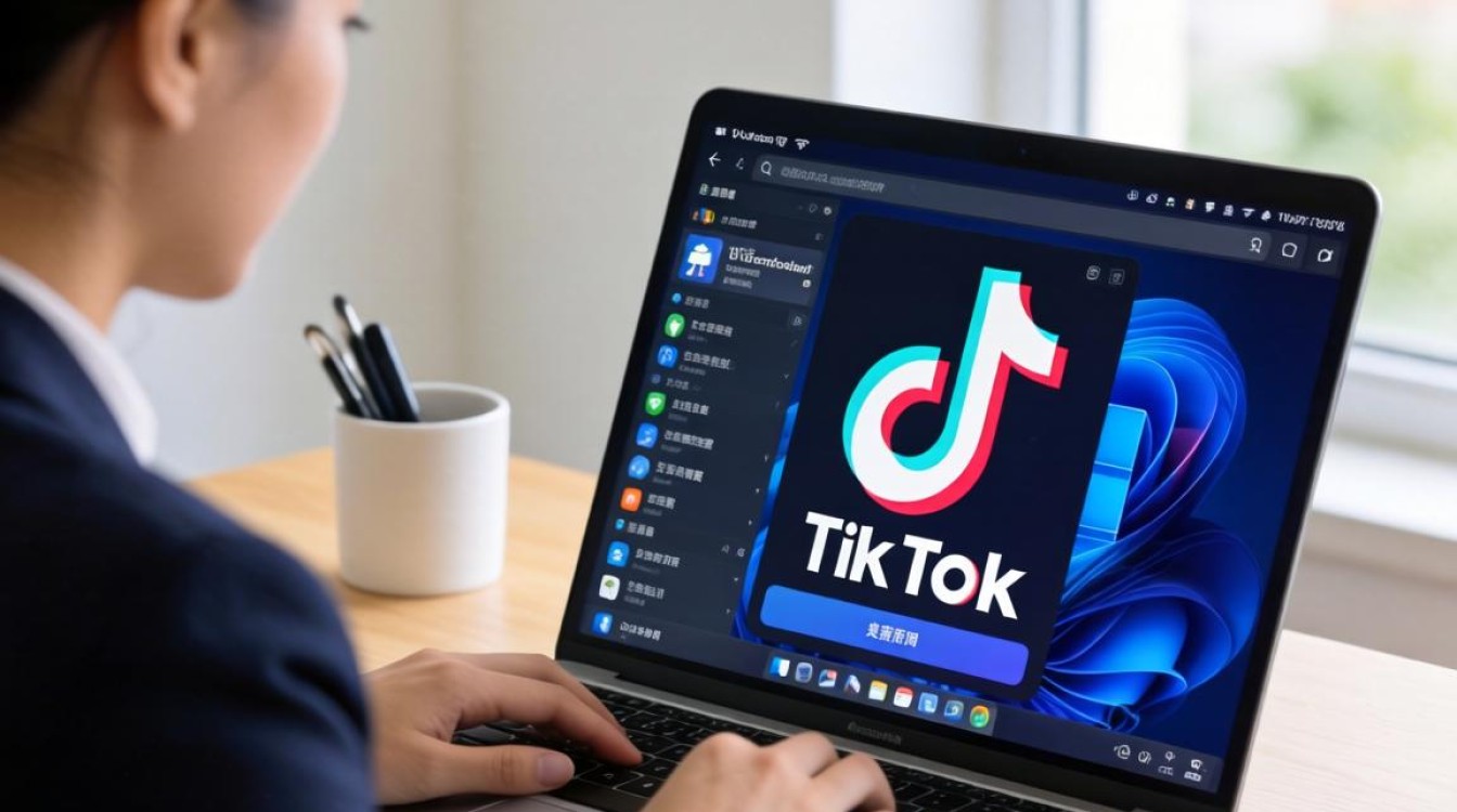 新手如何安装使用tiktok软件教程