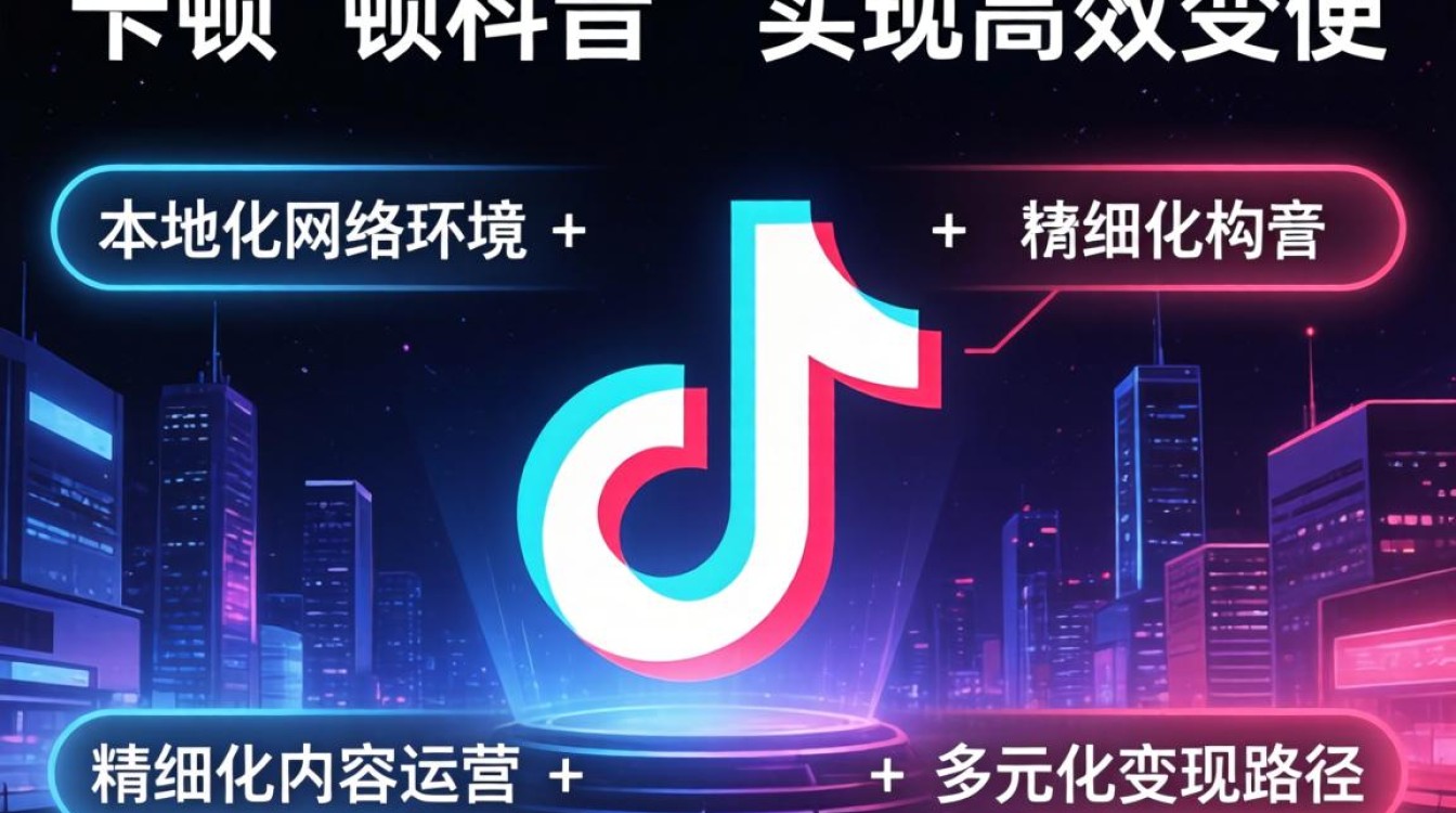 TikTok 太卡怎么办