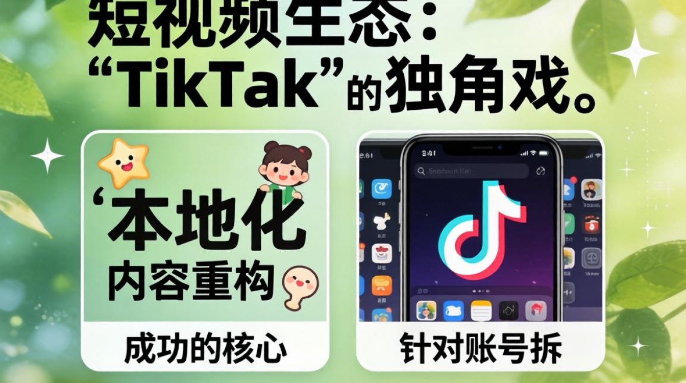 海外类似tiktok平台优秀运营方法论