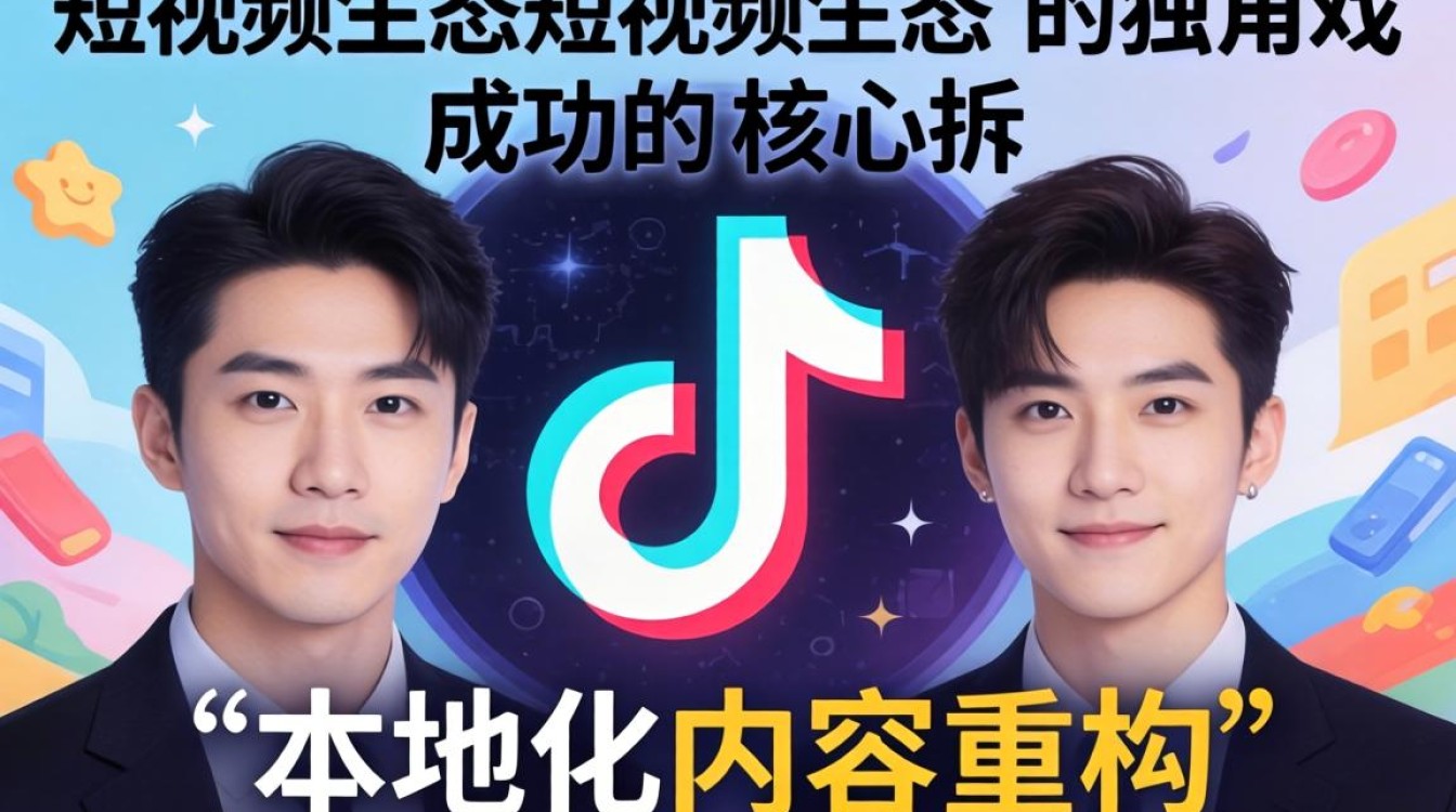 海外类似tiktok平台优秀运营方法论