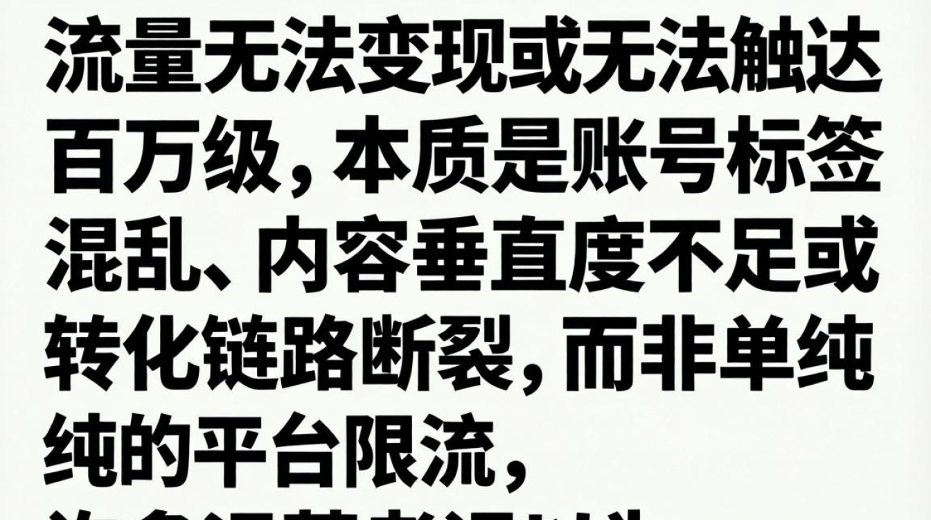 抖音百万流量怎么用不了