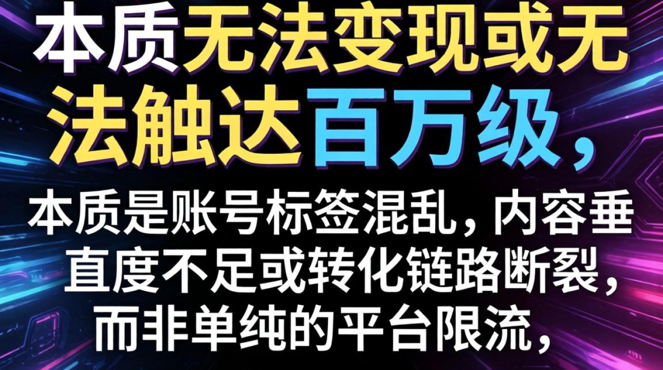 抖音百万流量怎么用不了