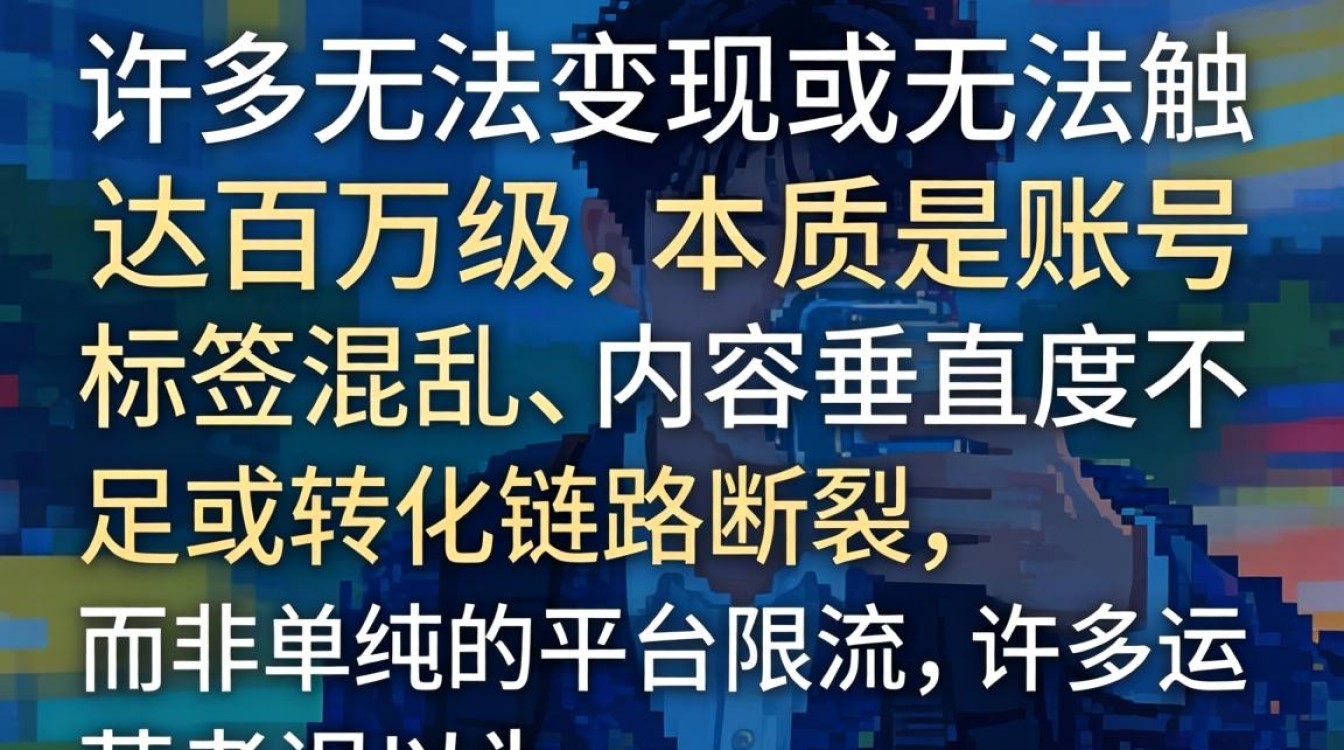 抖音百万流量怎么用不了