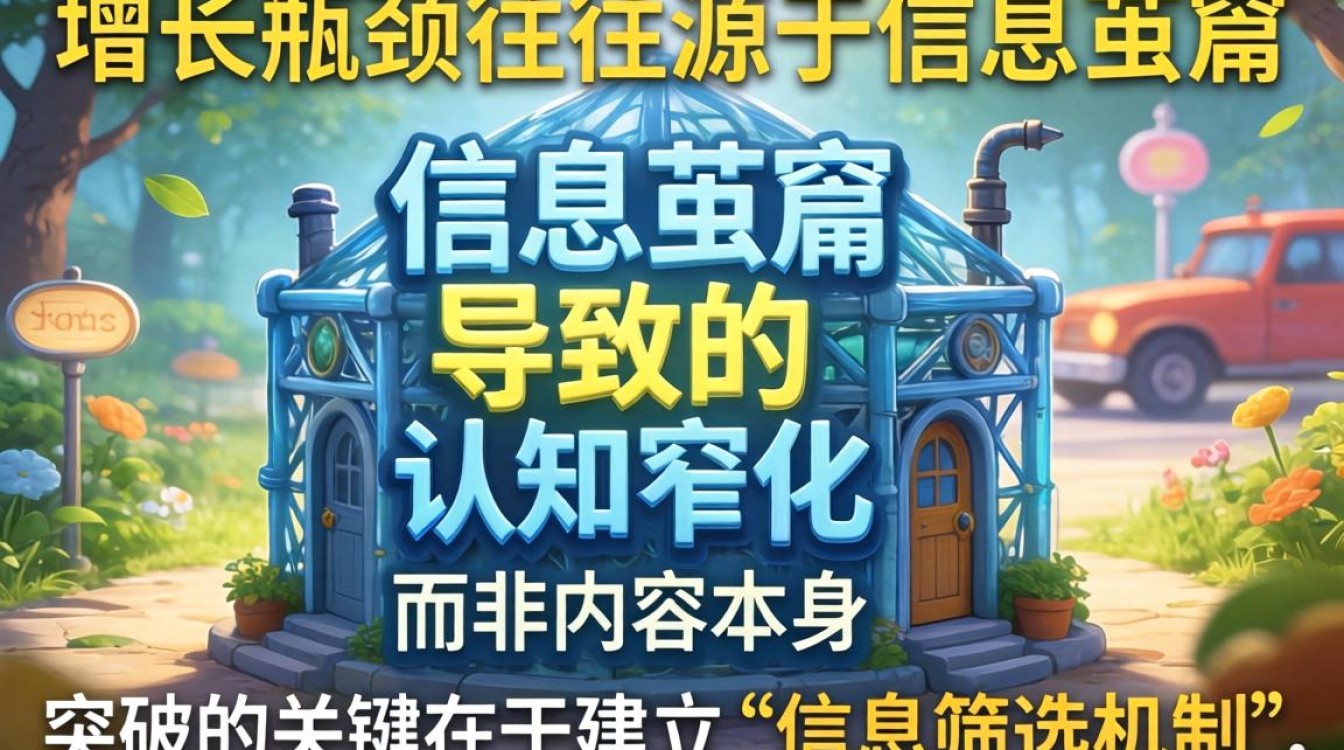 如何突破增长瓶颈的高级技巧