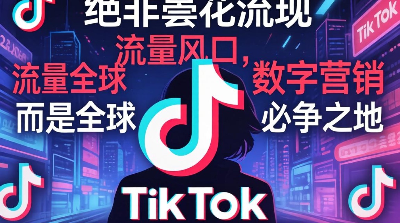 TikTok 为什么火不起来