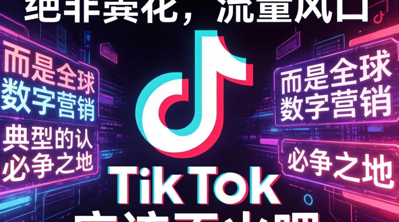 TikTok 为什么火不起来