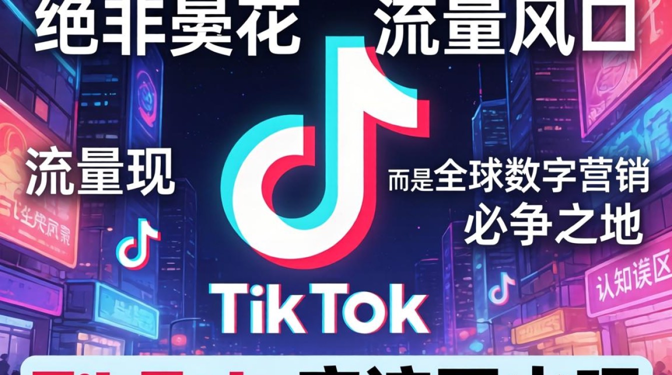 TikTok 为什么火不起来