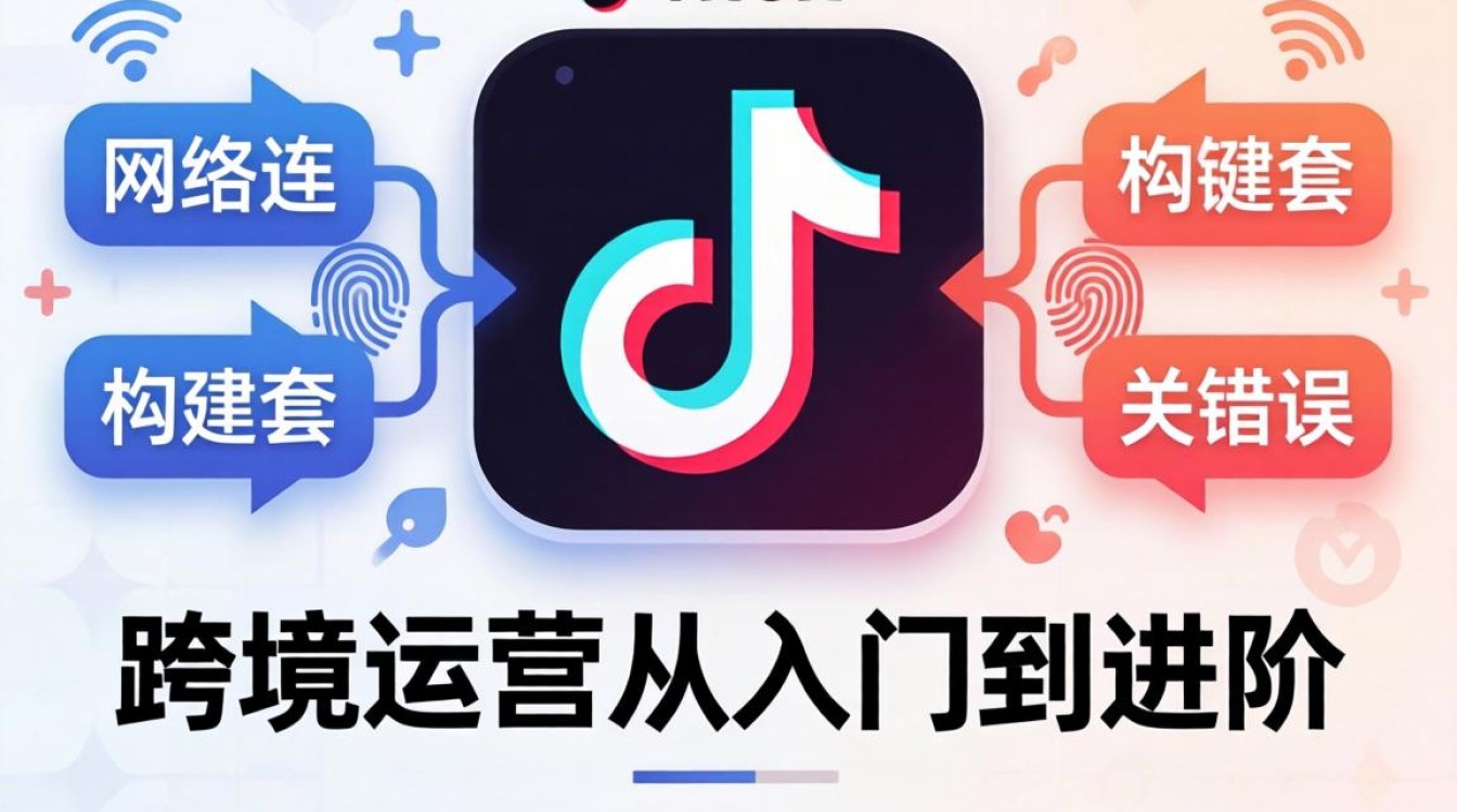 TikTok 网络连接错误原因及解决