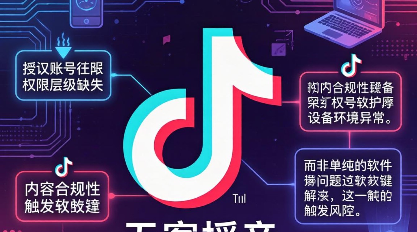 TikTok授权失败原因及精美作品制作