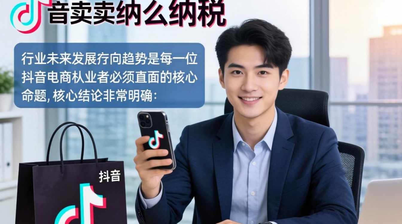 抖音电商行业未来发展趋势如何