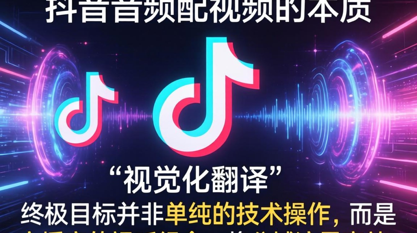 抖音怎么给音频配视频呢