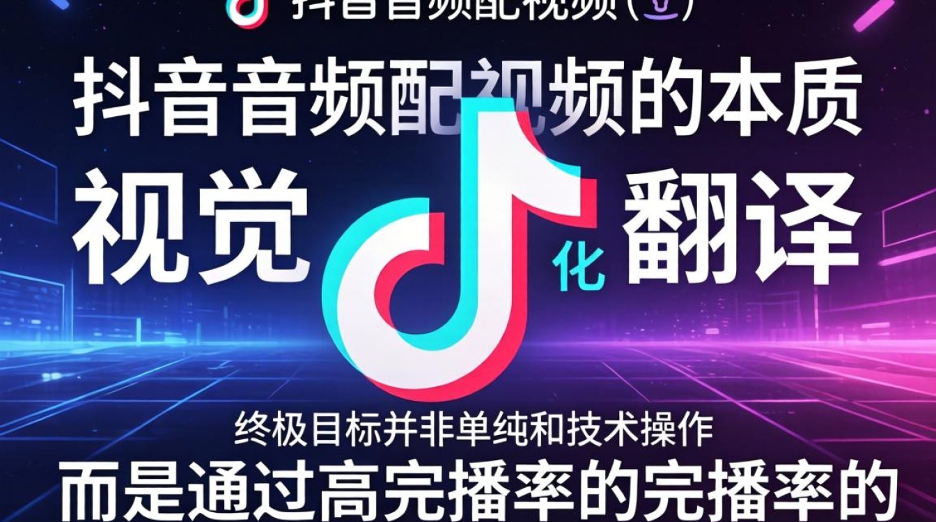 抖音怎么给音频配视频呢