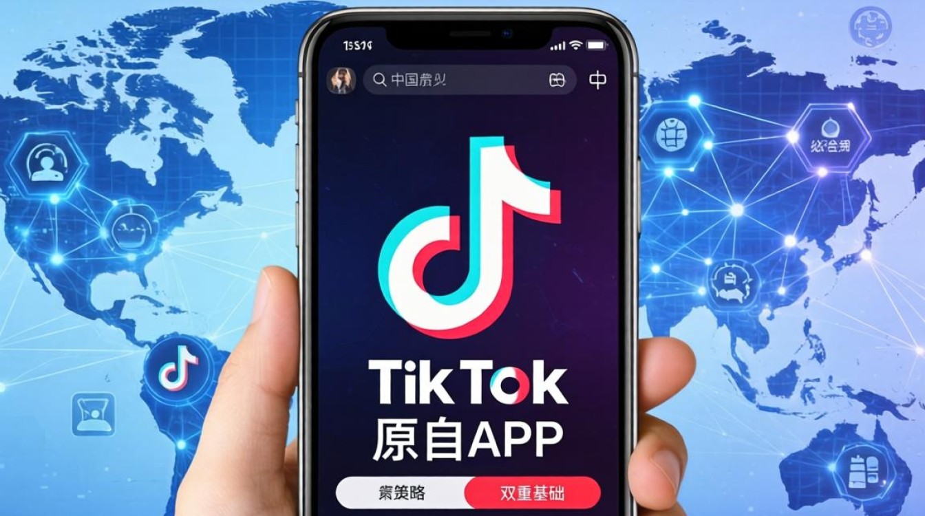 TikTok 国内怎么登录