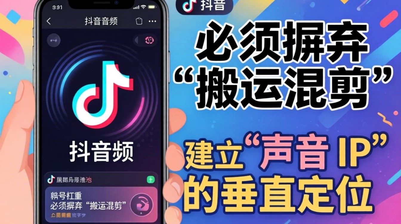 抖音账号权重与流量池突破