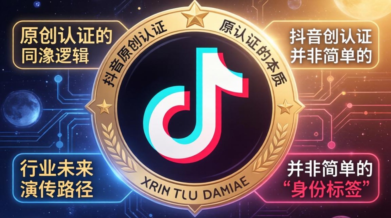 原创认证流程及行业未来发展趋势