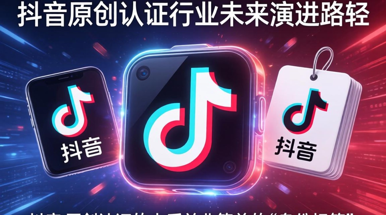 原创认证流程及行业未来发展趋势