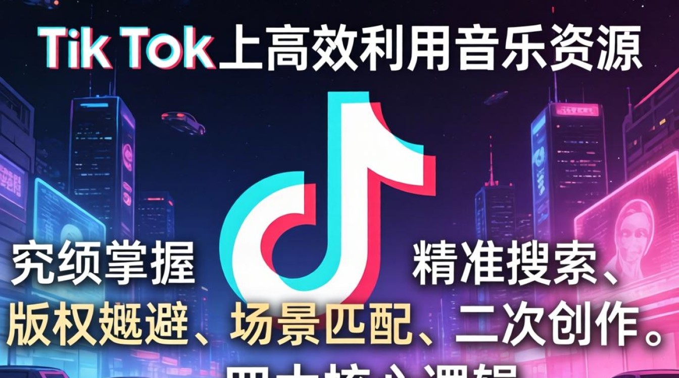 TikTok 歌曲在线听从入门到精通完整攻略