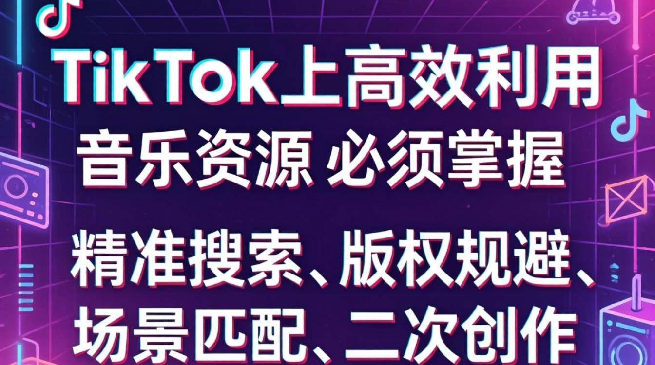 TikTok 歌曲在线听从入门到精通完整攻略