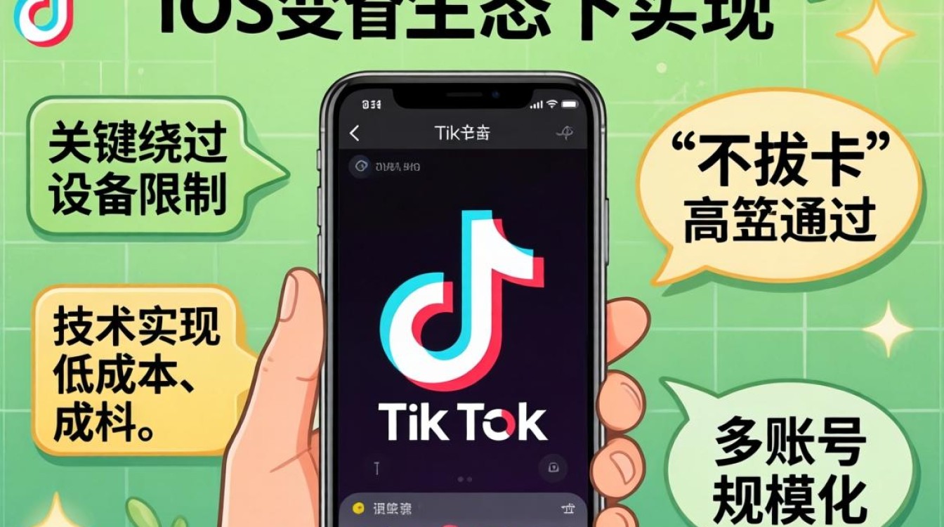 TikTok 不拔卡下载 ios 变现技巧
