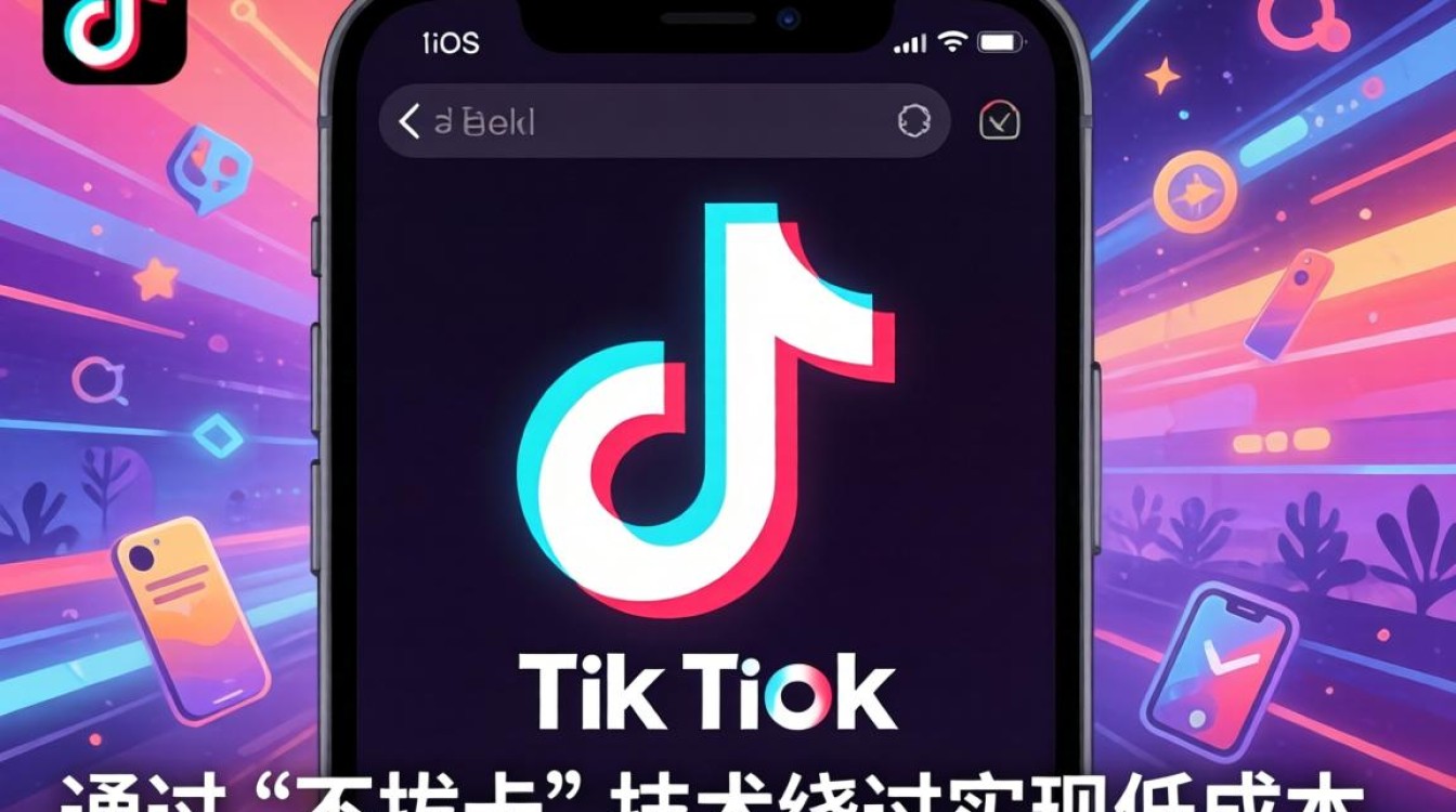 TikTok 不拔卡下载 ios 变现技巧