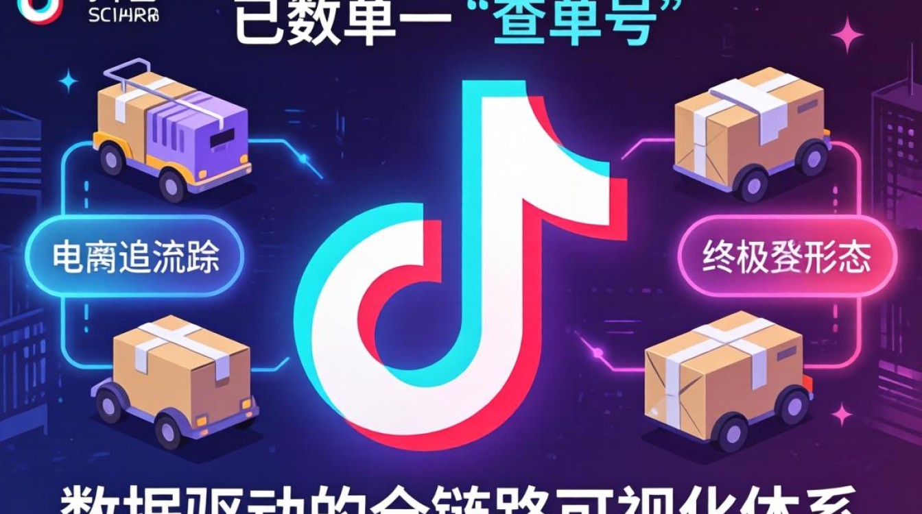 抖音卖的货怎么查看物流