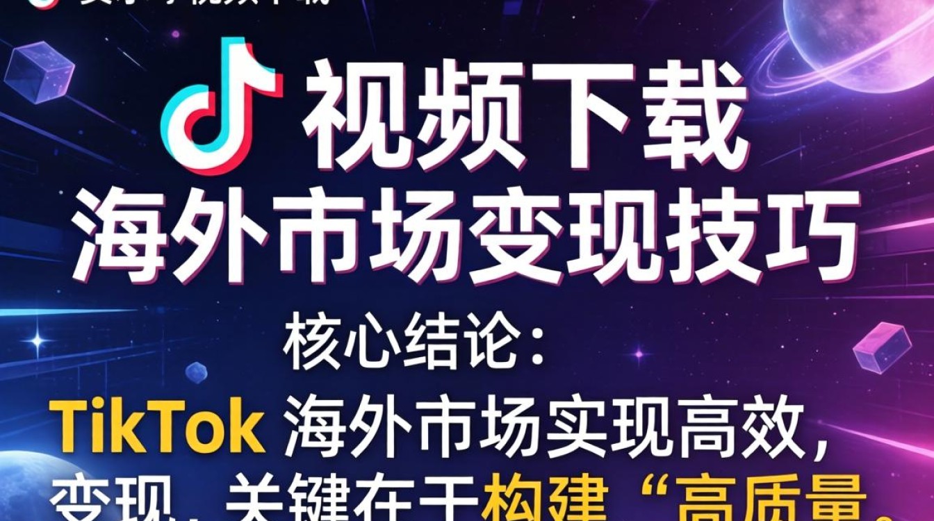 TikTok 无水印视频下载怎么做