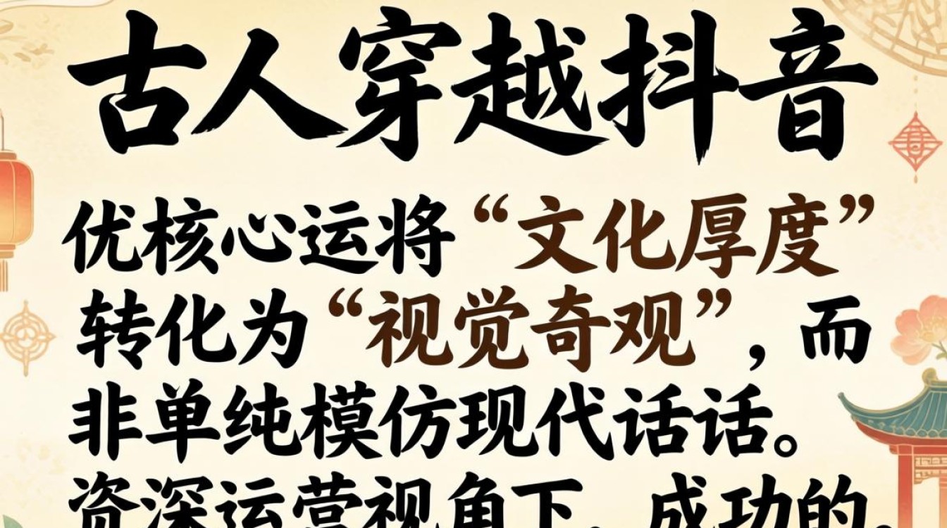 如果古人会玩抖音怎么说