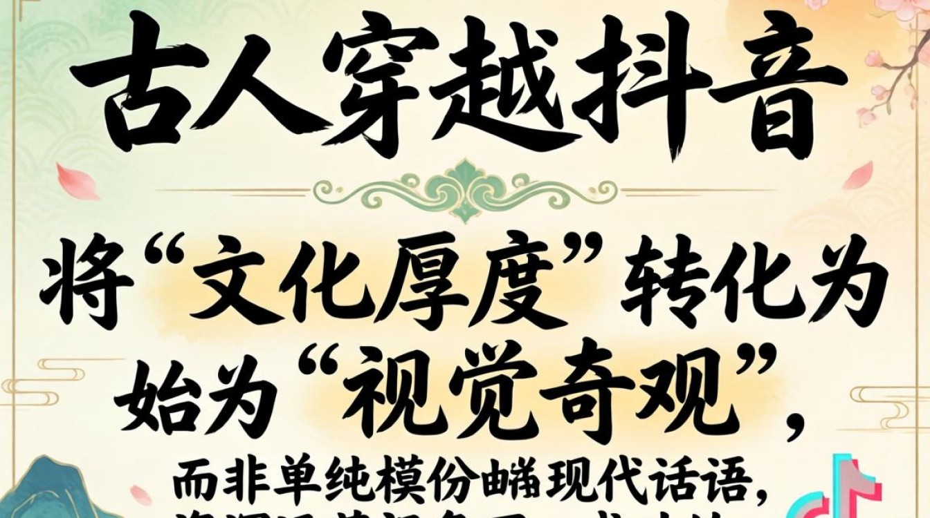 如果古人会玩抖音怎么说