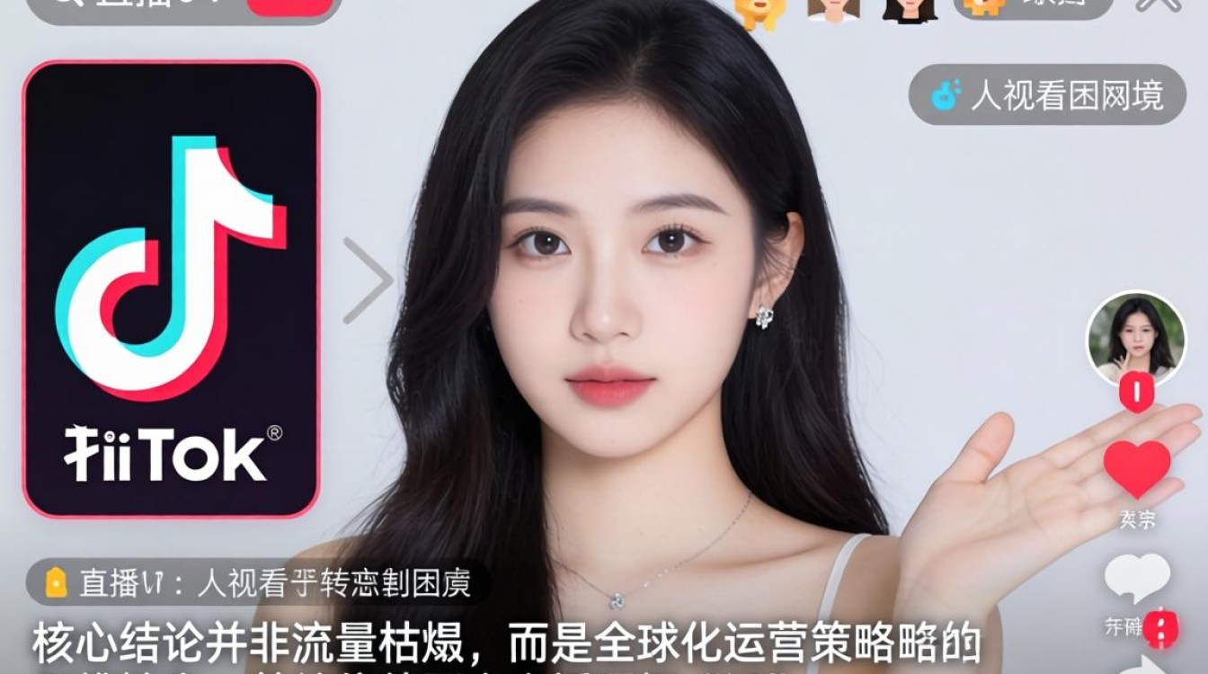 TikTok 直播0人观看怎么办