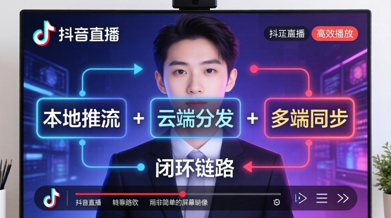 电视投屏怎么放抖音直播