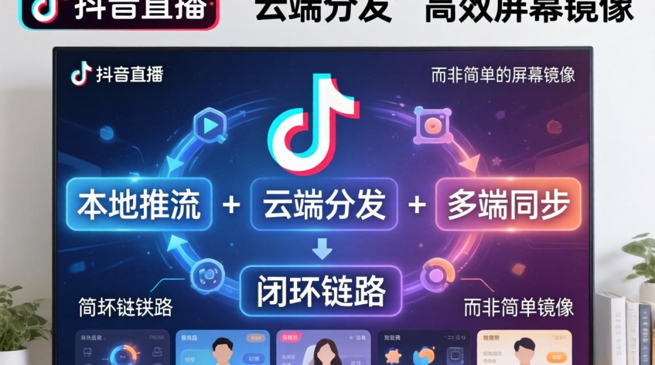 电视投屏怎么放抖音直播