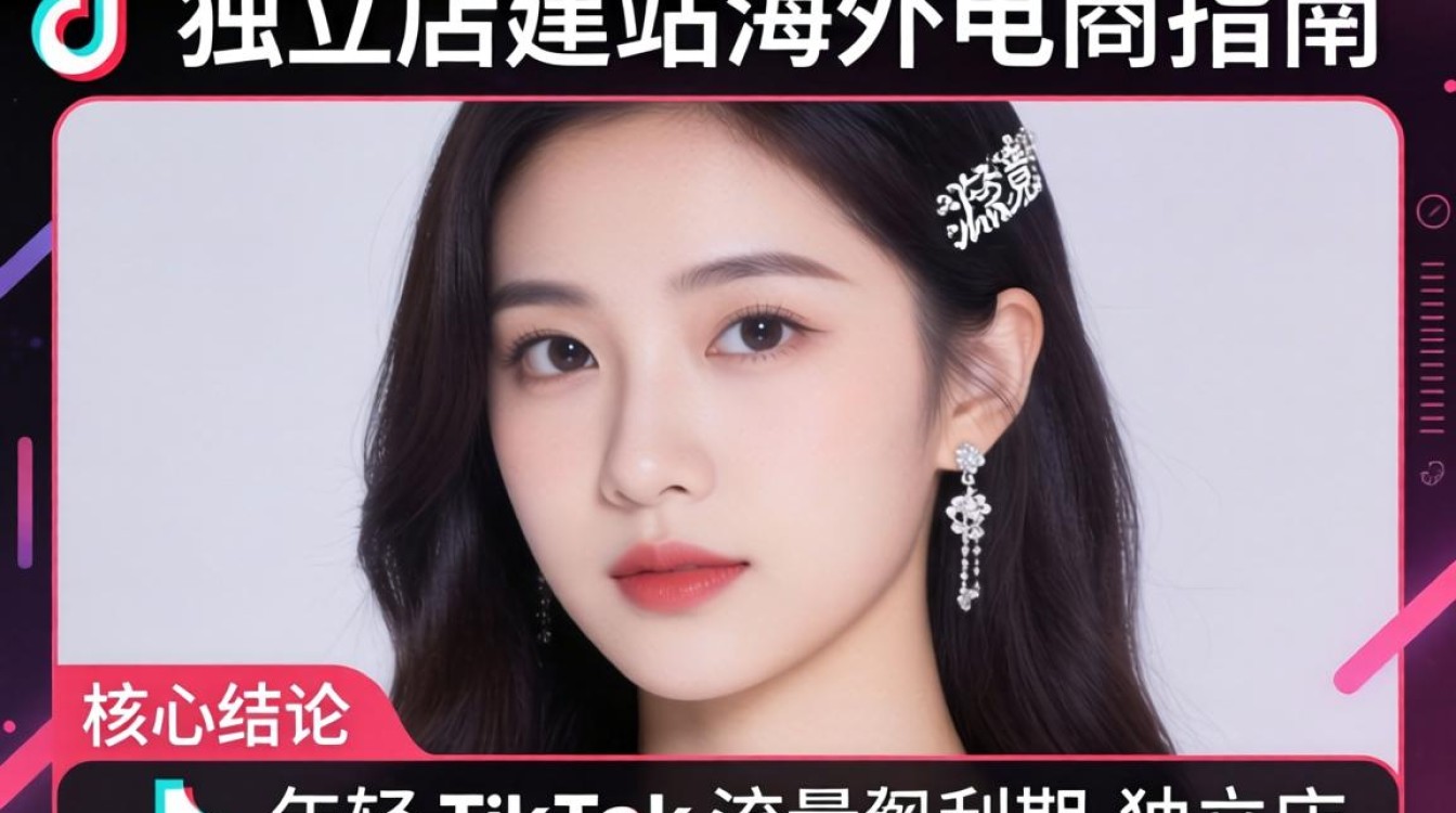 TikTok 年轻滤镜怎么调