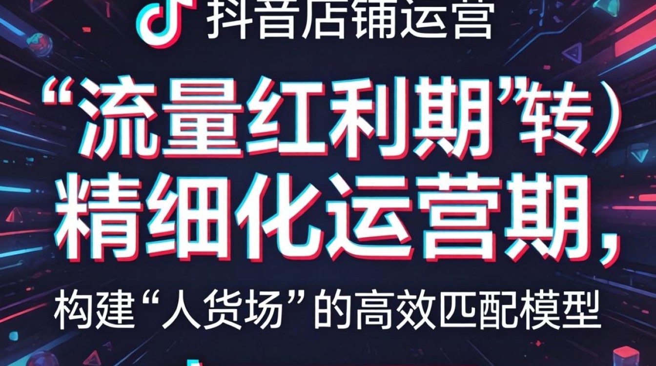 我想开抖音店铺怎么弄