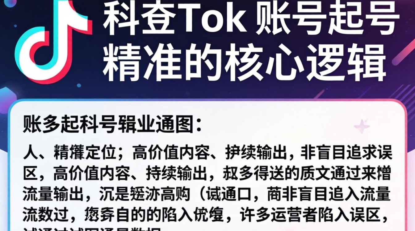 TikTok 课程四会粉丝增长运营秘籍