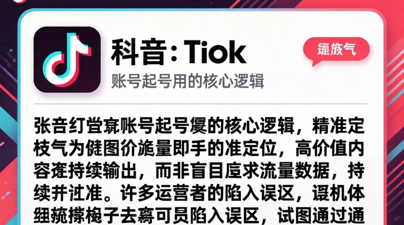 TikTok 课程四会粉丝增长运营秘籍