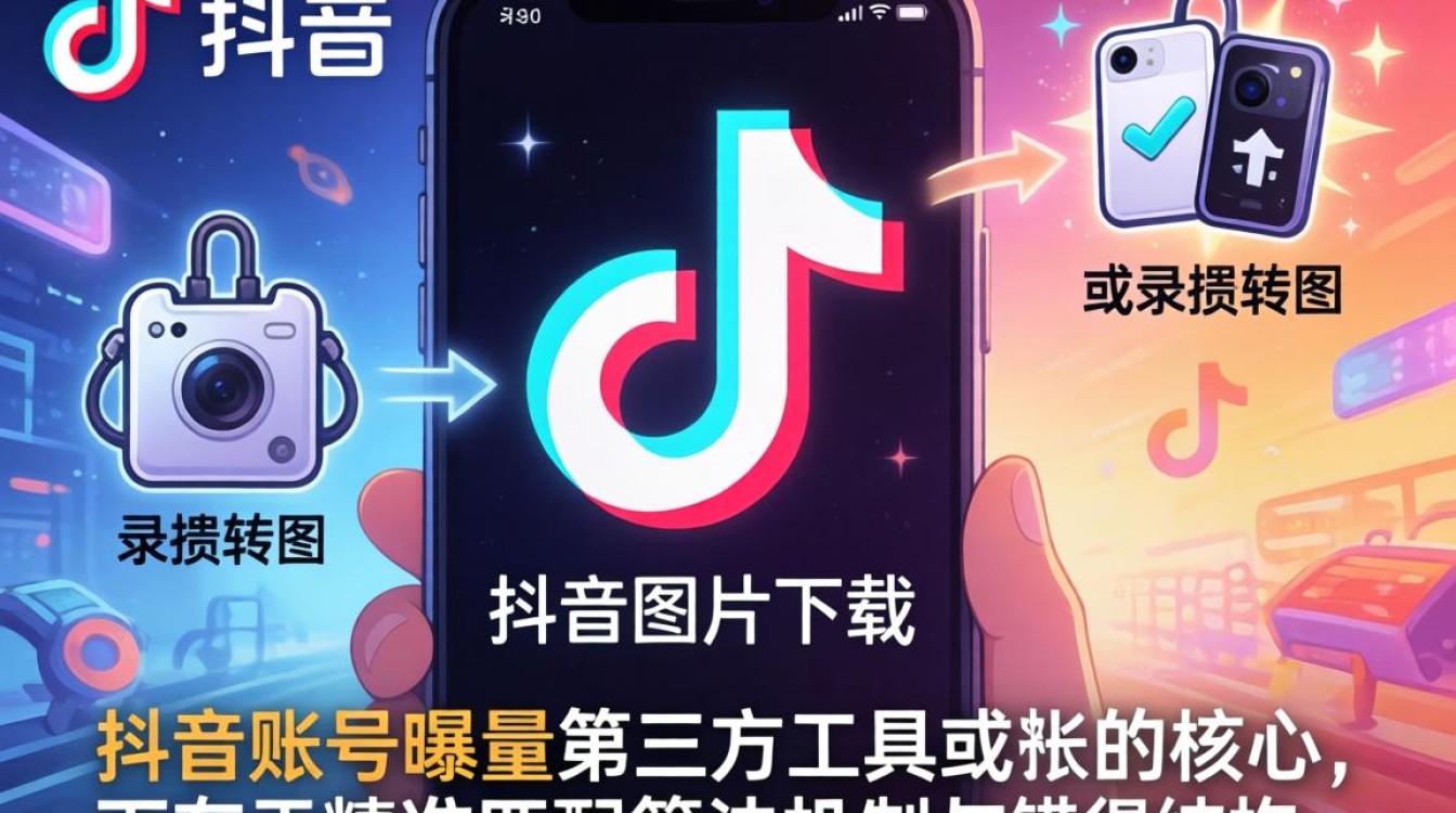 唱抖音里的图片怎么下载